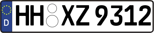 HH-XZ9312