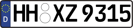 HH-XZ9315
