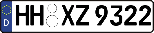 HH-XZ9322