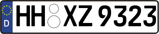 HH-XZ9323