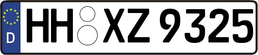 HH-XZ9325
