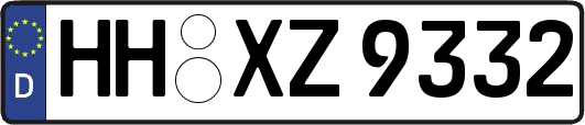 HH-XZ9332