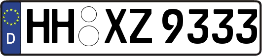 HH-XZ9333