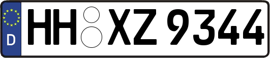 HH-XZ9344