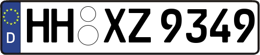 HH-XZ9349