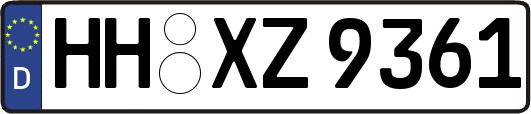HH-XZ9361