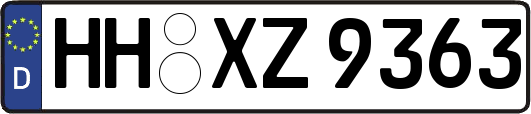 HH-XZ9363