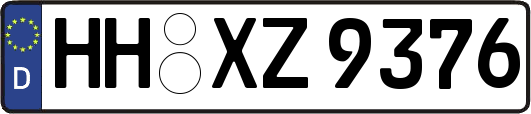 HH-XZ9376