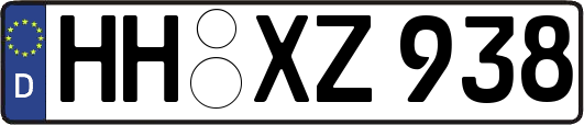 HH-XZ938