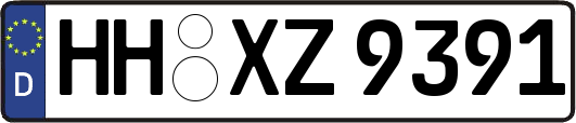 HH-XZ9391