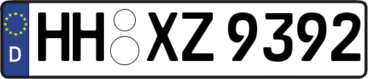 HH-XZ9392