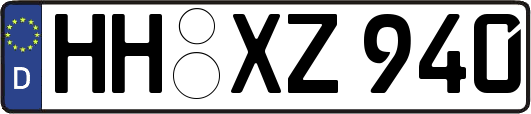 HH-XZ940