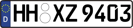 HH-XZ9403