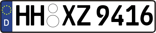 HH-XZ9416