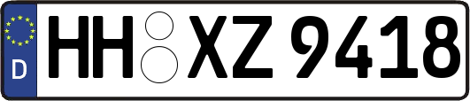 HH-XZ9418