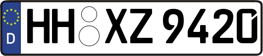 HH-XZ9420
