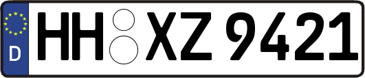 HH-XZ9421