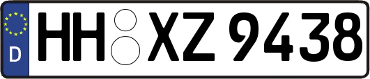 HH-XZ9438