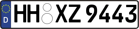 HH-XZ9443