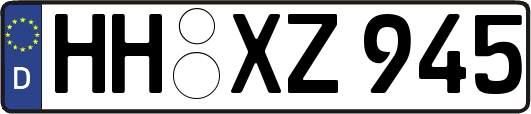 HH-XZ945