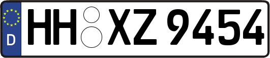 HH-XZ9454