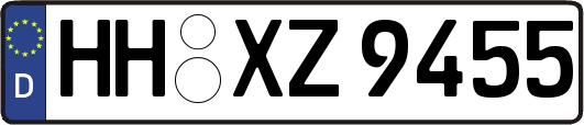 HH-XZ9455
