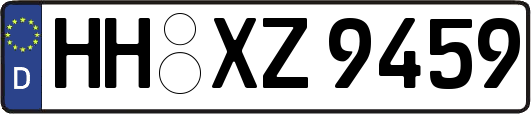 HH-XZ9459