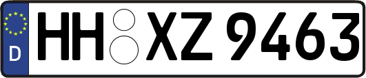 HH-XZ9463