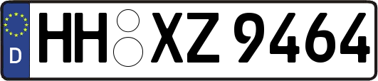 HH-XZ9464