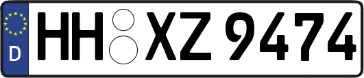 HH-XZ9474