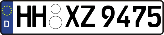HH-XZ9475