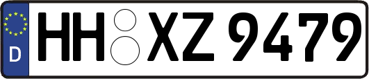 HH-XZ9479