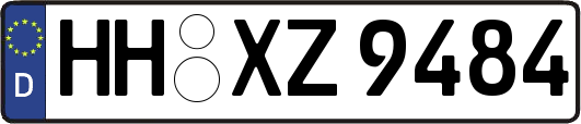 HH-XZ9484