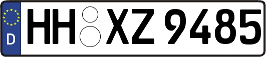HH-XZ9485