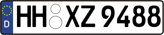 HH-XZ9488