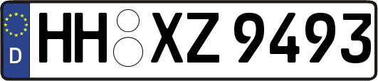 HH-XZ9493