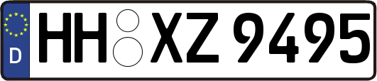 HH-XZ9495