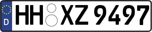 HH-XZ9497
