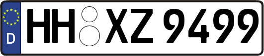 HH-XZ9499