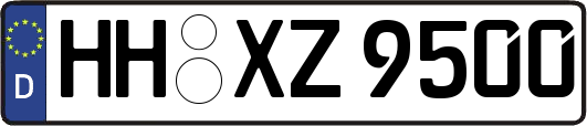 HH-XZ9500