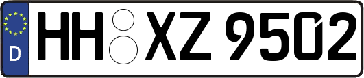 HH-XZ9502