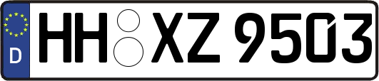 HH-XZ9503