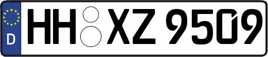 HH-XZ9509