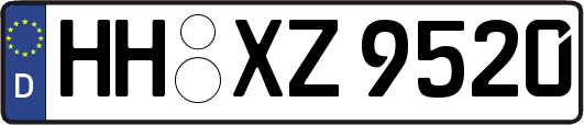 HH-XZ9520