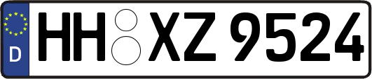 HH-XZ9524