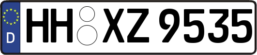 HH-XZ9535
