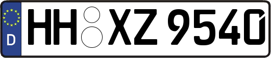HH-XZ9540