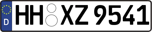 HH-XZ9541