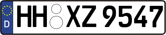 HH-XZ9547