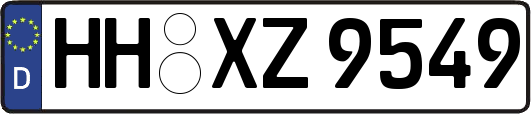 HH-XZ9549